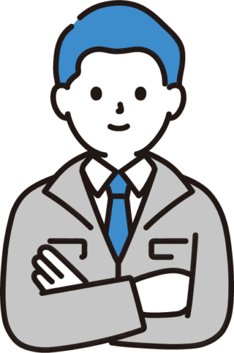 北原選手のお父さんのイメージ